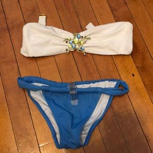 Victoria secret starfish bikini